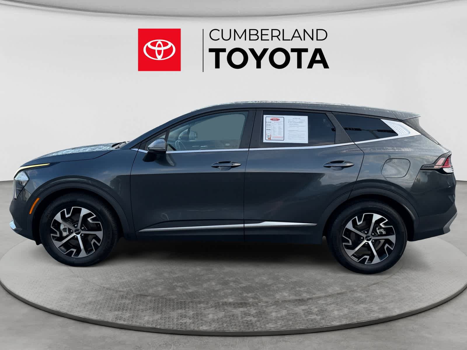 Used 2023 Kia Sportage EX FWD image 8