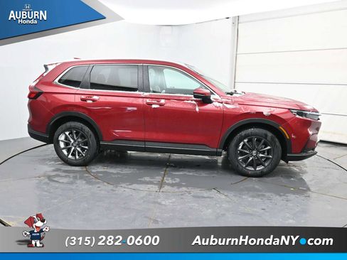 New 2026 Honda CR-V EX-L image 14