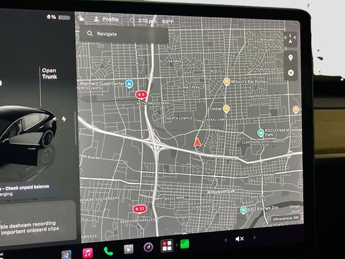 Used 2022 Tesla Model 3 Performance AWD/4WD image 11