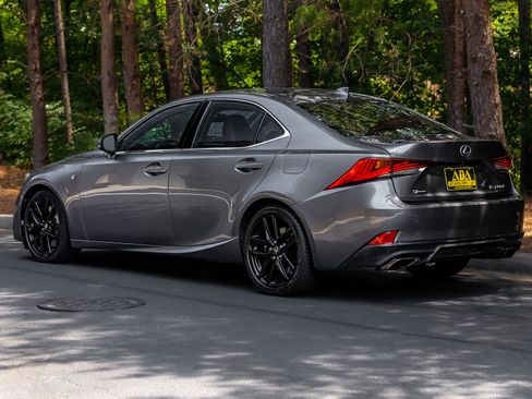 Used 2017 Lexus IS 200t F Sport w/ F Sport Package RWD image 48