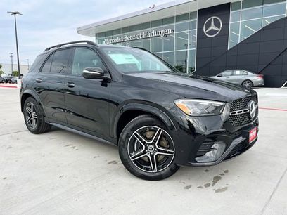 New 2026 Mercedes-Benz GLE 350 GLE 350