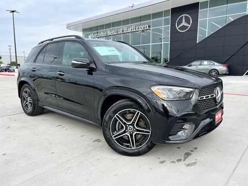 New 2026 Mercedes-Benz GLE 350 GLE 350 image 1