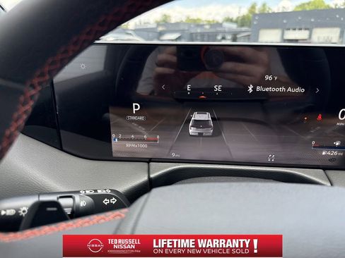 New 2025 Nissan Armada PRO-4X w/ Pro-4X Premium Package image 10