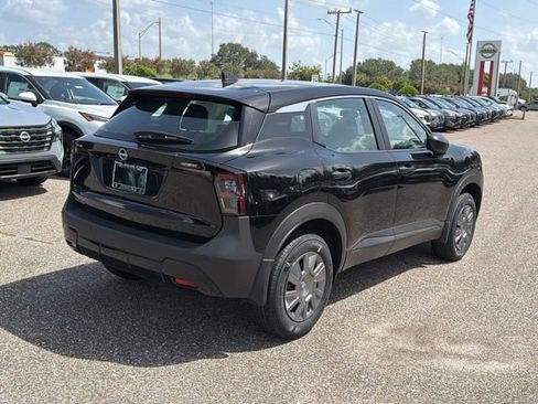 New 2026 Nissan Kicks S FWD image 3