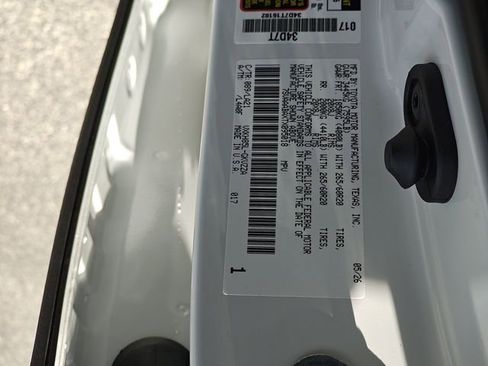 New 2026 Toyota Sequoia Platinum AWD/4WD image 35