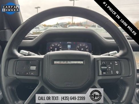 Used 2021 Land Rover Defender 90 X image 15