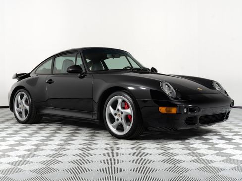 Used 1996 Porsche 911 Turbo RWD image 1