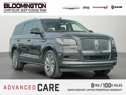Used 2023 Lincoln Navigator Reserve