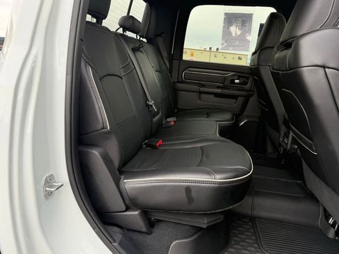 Used 2024 RAM 2500 Rebel w/ Safety Group image 18