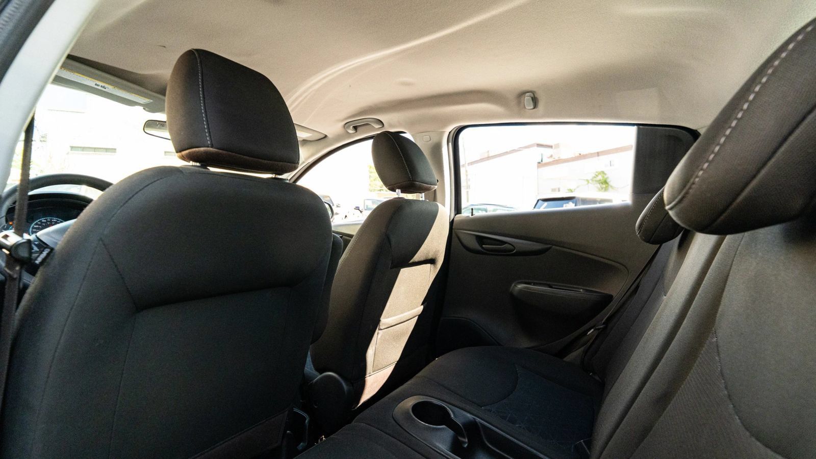 Used 2021 Chevrolet Spark LT FWD image 21