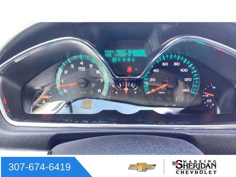 Used 2014 Chevrolet Traverse LTZ AWD/4WD image 14