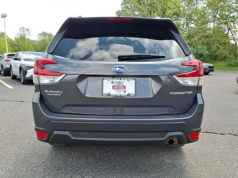 Certified 2024 Subaru Forester Premium AWD/4WD image 22