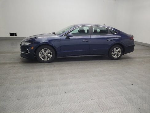 Used 2022 Hyundai Sonata SE FWD image 2