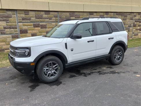 New 2025 Ford Bronco Sport Big Bend w/ Convenience Package image 13