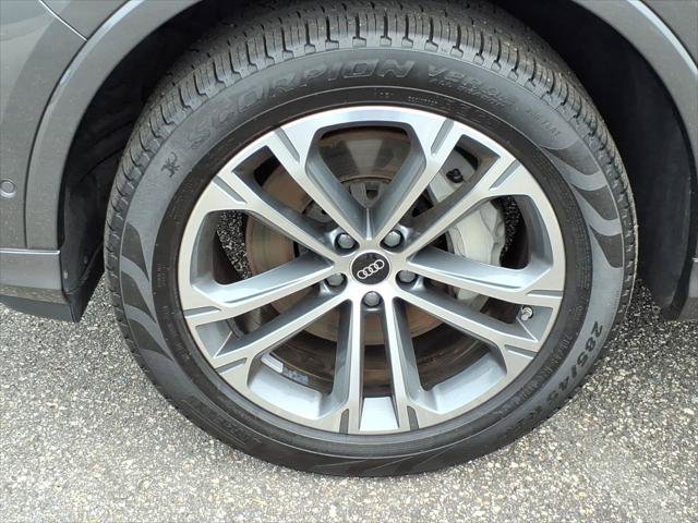 Certified 2026 Audi Q7 2.0T Premium Plus w/ Premium Plus Package AWD/4WD image 4