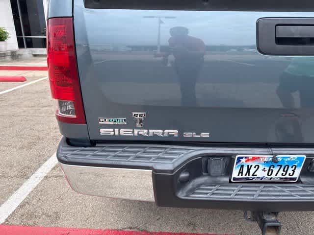 Used 2011 GMC Sierra 1500 SLE w/ Texas Edition RWD image 18