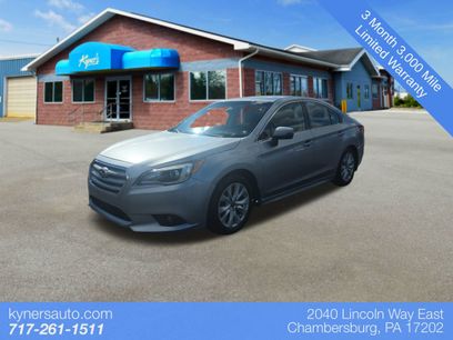 Used 2015 Subaru Legacy 2.5i Premium