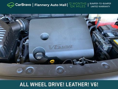 Certified 2023 Buick Enclave Essence AWD/4WD image 22