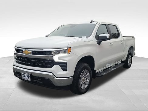 New 2026 Chevrolet Silverado 1500 LT image 1