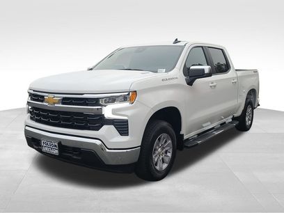 New 2026 Chevrolet Silverado 1500 LT
