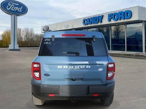 Used 2024 Ford Bronco Sport Big Bend image 4