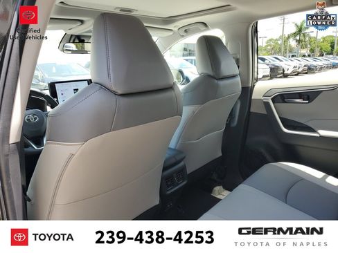 Certified 2023 Toyota RAV4 XLE Premium FWD image 22