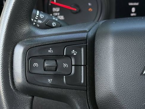 Used 2024 Chevrolet Silverado 1500 Custom RWD image 15