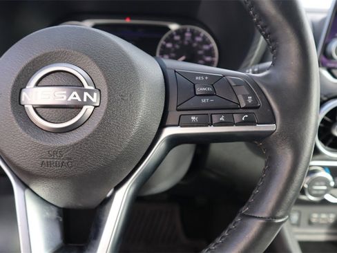 Certified 2025 Nissan Sentra SV w/ All-Weather Package image 23