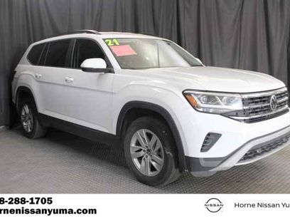 Used 2021 Volkswagen Atlas S