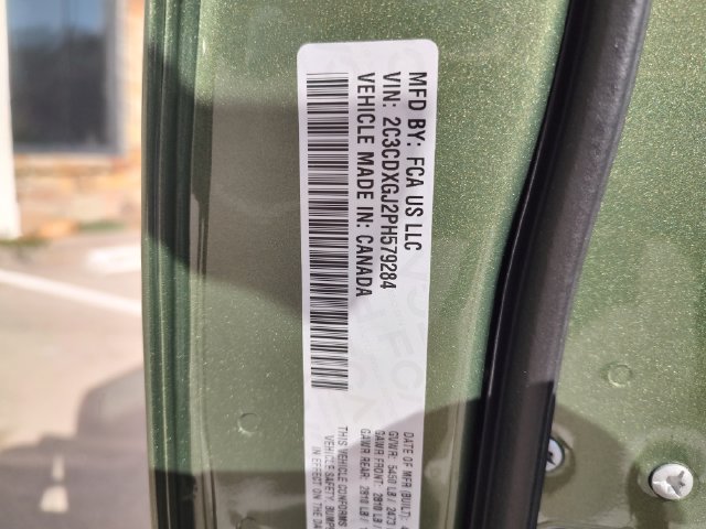 Used 2023 Dodge Charger Scat Pack RWD image 32