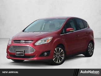 Used 2017 Ford C-MAX Energi Titanium video 1
