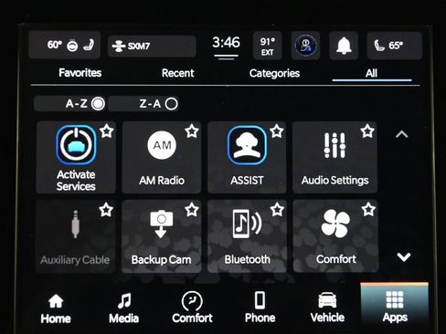 Used 2023 Jeep Grand Cherokee L Laredo image 10