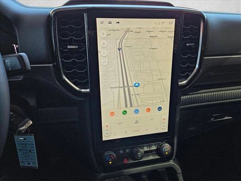 New 2025 Ford Ranger XLT w/ Equipment Group 301A High image 12