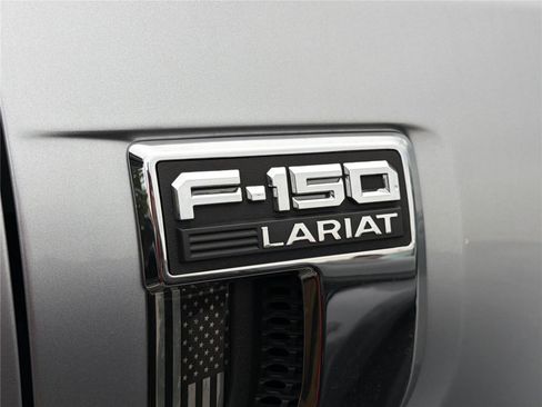 Used 2021 Ford F150 Lariat AWD/4WD image 6