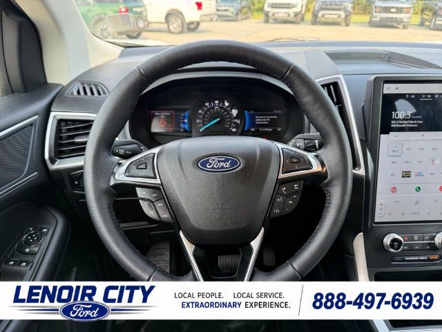 Certified 2023 Ford Edge SEL w/ Convenience Package AWD/4WD image 17
