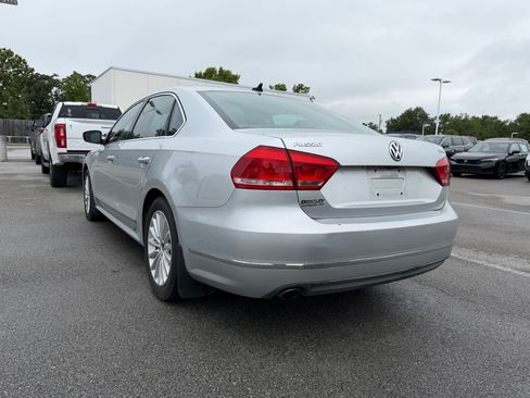 Used 2014 Volkswagen Passat TDI SEL Premium FWD image 3