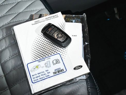 Used 2024 Ford F250 Limited image 88