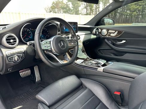 Used 2022 Mercedes-Benz C 300 4MATIC Coupe image 16
