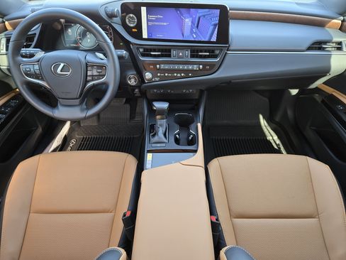 Used 2025 Lexus ES 350 w/ Premium Package image 37