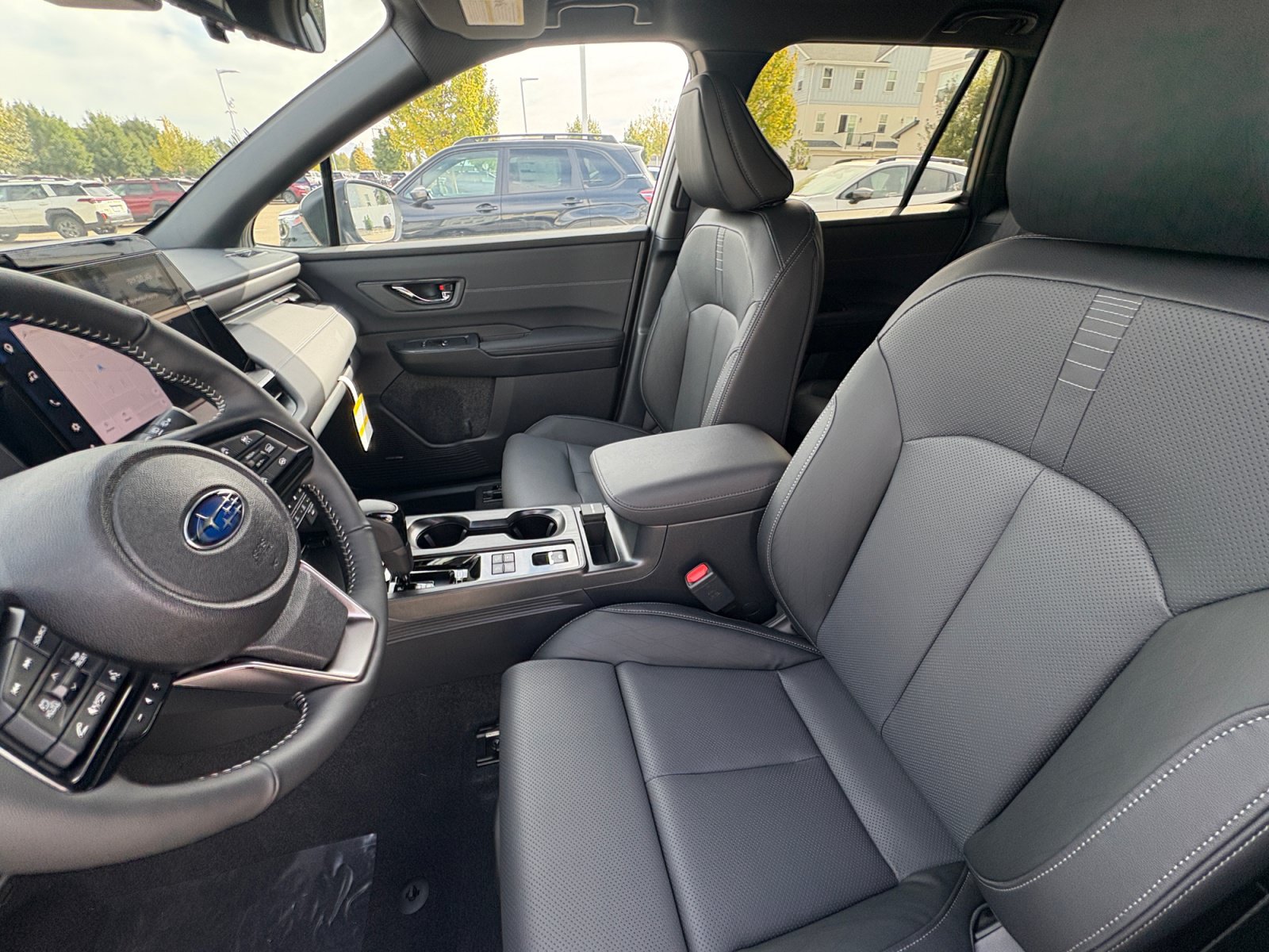 New 2026 Subaru Outback Touring XT AWD/4WD image 14