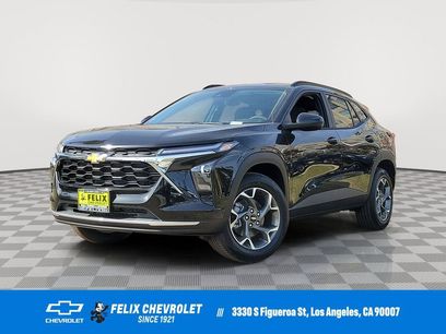 New 2026 Chevrolet Trax LT w/ Driver Confidence Package