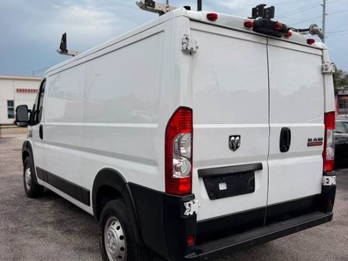 Used 2020 RAM ProMaster 1500 FWD image 9