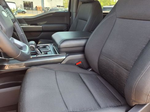 Used 2023 Ford F150 XLT w/ Equipment Group 302A High AWD/4WD image 3