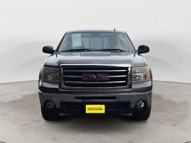 Used 2013 GMC Sierra 1500 SLT w/ SLT Convenience Package AWD/4WD image 2