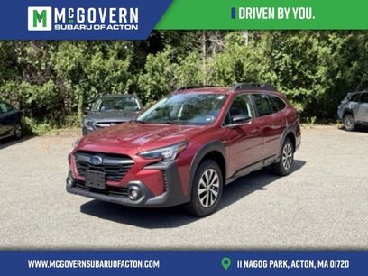 New 2025 Subaru Outback Premium