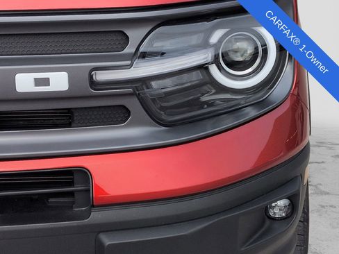 Used 2023 Ford Bronco Sport Big Bend w/ Convenience Package image 21