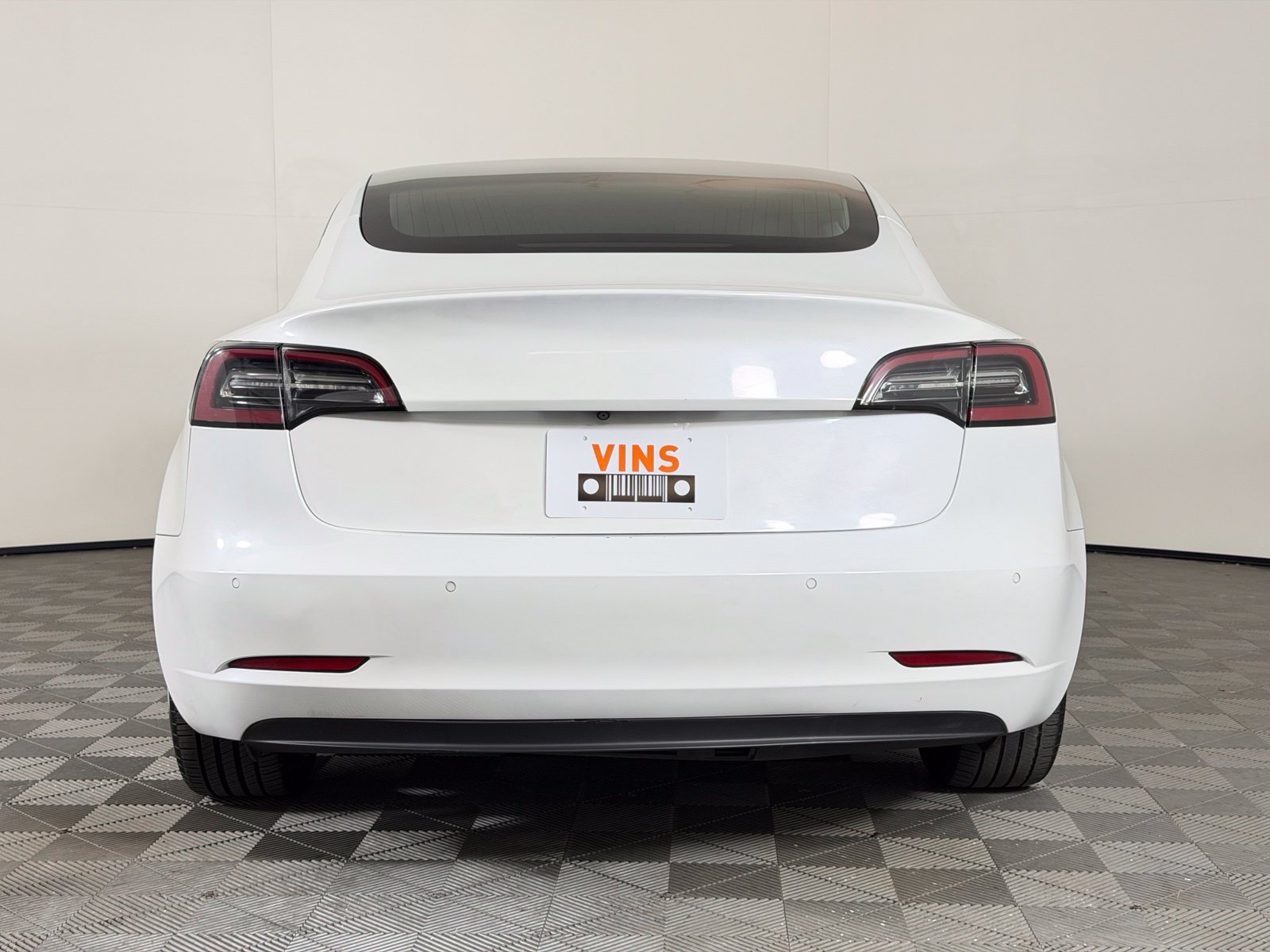 Used 2021 Tesla Model 3 Long Range AWD/4WD image 8