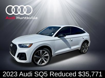 Used 2023 Audi SQ5 Premium Plus