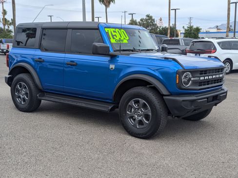 New 2025 Ford Bronco Big Bend image 1