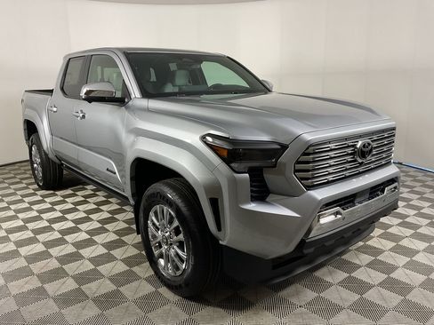 New 2026 Toyota Tacoma Limited AWD/4WD image 1